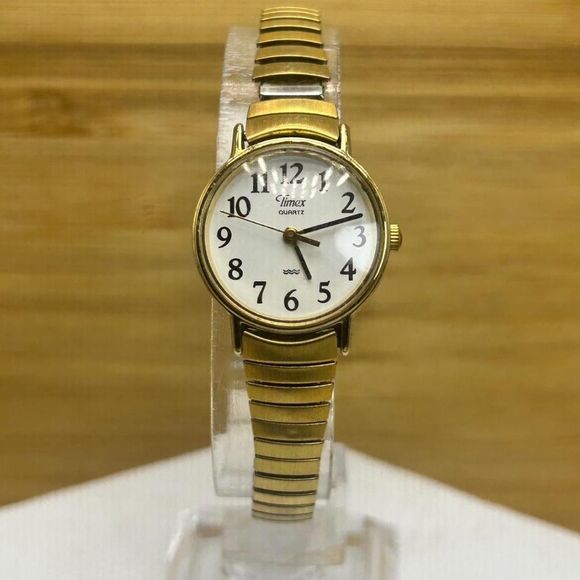 VINTAGE TIMEX QUARTZ LADIES WATCH - Picture 2 of 5